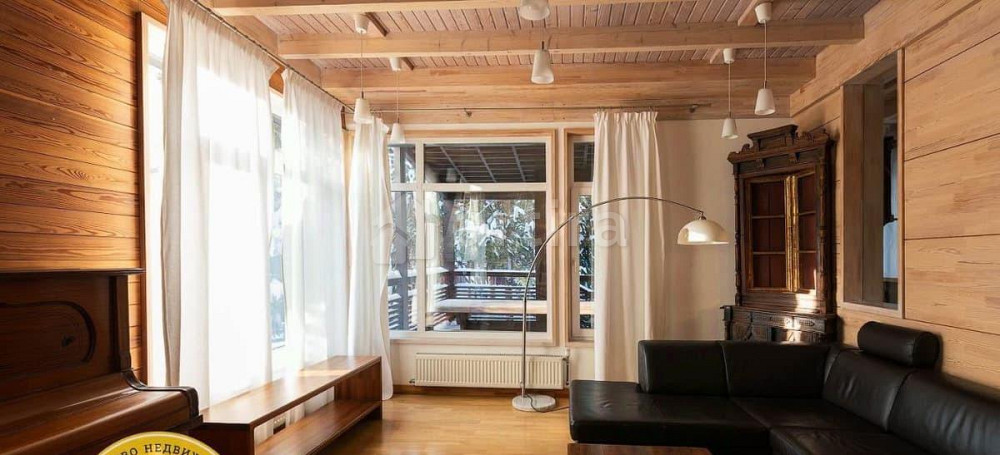 Коттедж, 290 м2, 13 соток, 2 эт. Звенигород - изображение 1