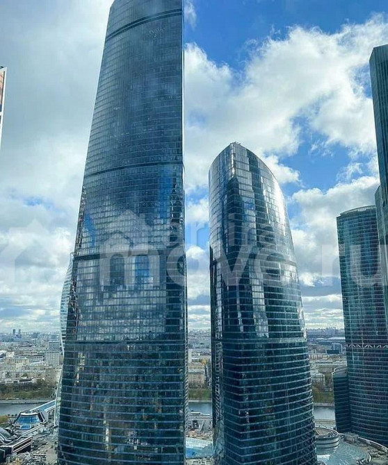 3-комн. апарт-ы, 78 м2, 31/68 эт. Москва - изображение 5