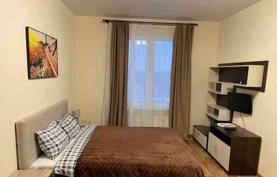 1-комн. квартира, 38 м2, 20/20 эт. Санкт-Петербург