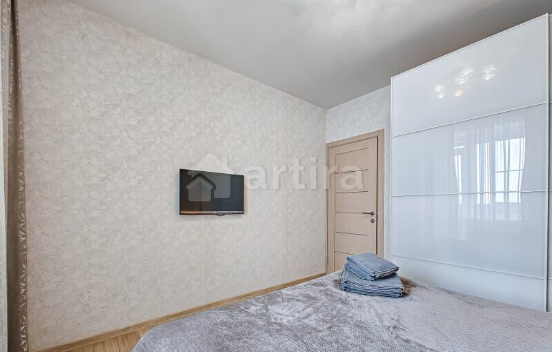 2-комн. квартира, 58 м2, 16/16 эт. Новосибирск - изображение 5