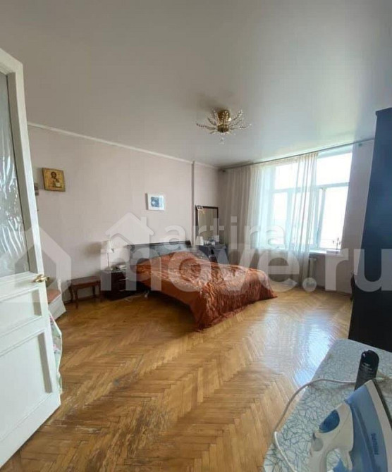 3-комн. квартира, 102.4 м2, 9/10 эт. Москва - изображение 7