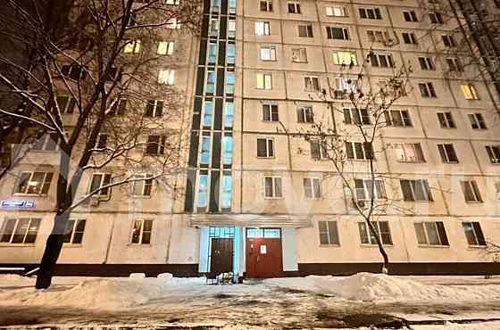 Студия, 15.2 м2, 1/12 эт. Москва
