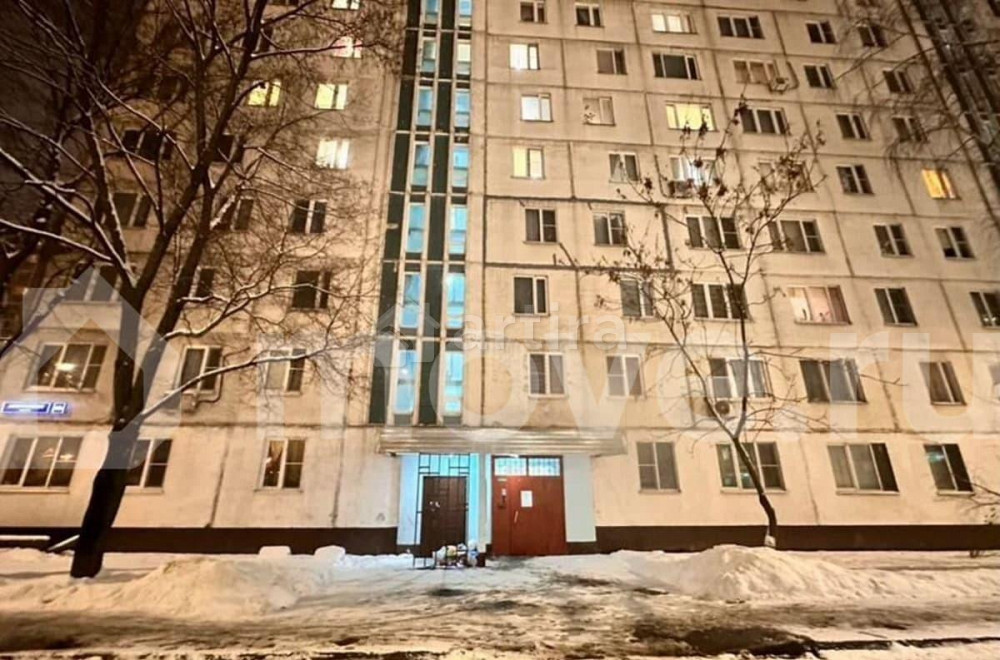 Студия, 15.2 м2, 1/12 эт. Москва - изображение 5