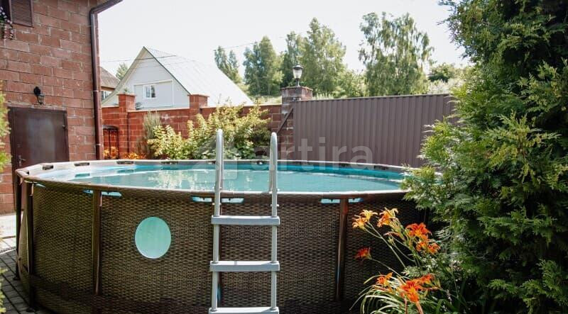 Коттедж, 850 м2 Бронницы - изображение 19