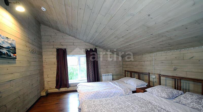 Коттедж, 250 м2 Новосибирск - изображение 6