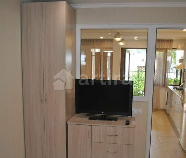 1-комн. квартира, 34 м2, 1/3 эт. Ялта - изображение 5