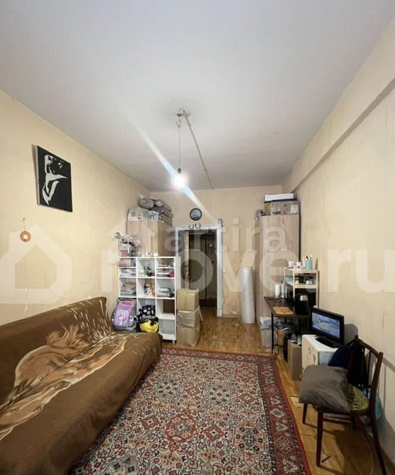 4-комн. квартира, 112.4 м2, 1/6 эт. Москва - изображение 7