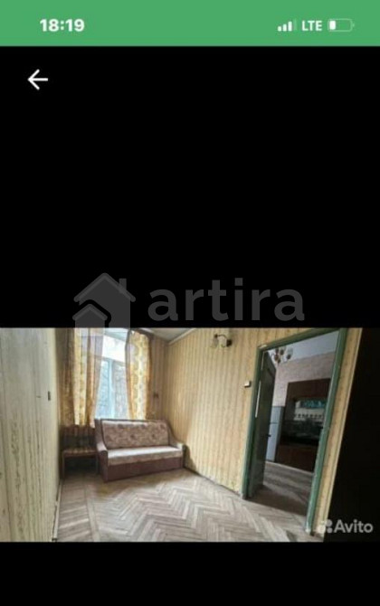 Комната, 22 м2, 2/7 эт. Санкт-Петербург - изображение 4