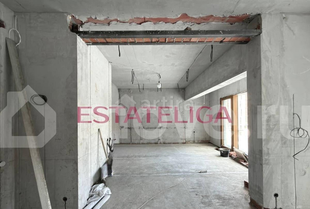 4-комн. квартира, 137 м2, 5/12 эт. Москва - изображение 3