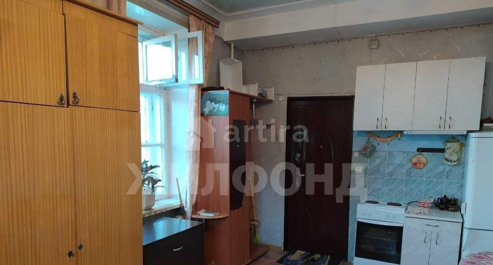 Комната, 23 м2, 3/5 эт. Новосибирск - изображение 5