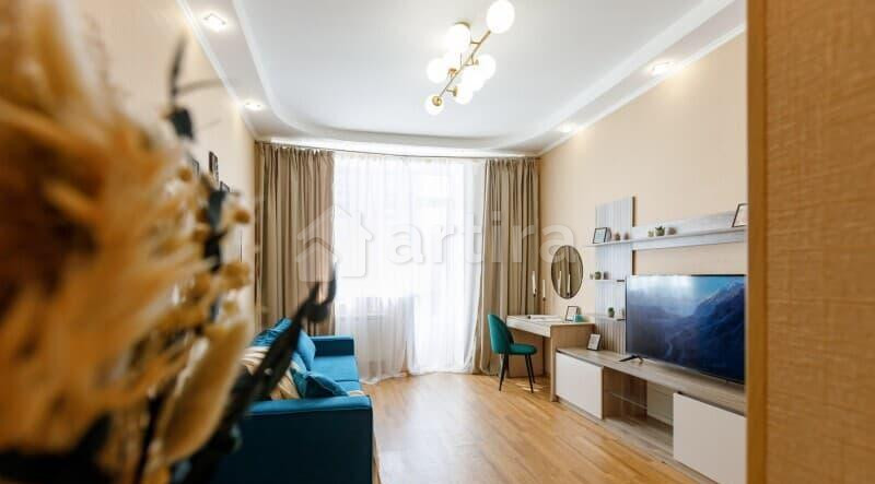 2-комн. квартира, 86 м2, 5/12 эт. Самара - изображение 13