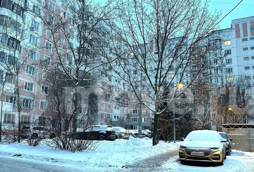 Студия, 14.6 м2, 1/10 эт. Москва - изображение 5