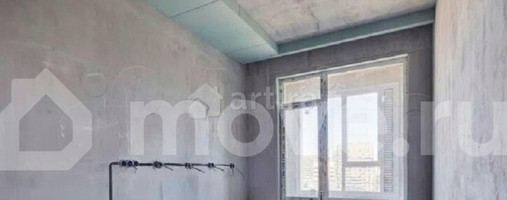 3-комн. пентхаус, 66.4 м2, 16/26 эт. Москва - изображение 3