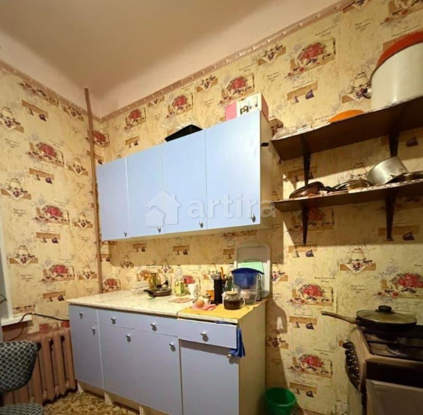 Комната, 18 м2, 1/5 эт. Санкт-Петербург - изображение 2