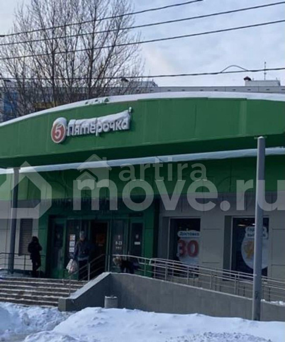 Студия, 13.2 м2, 1/17 эт. Москва - изображение 2