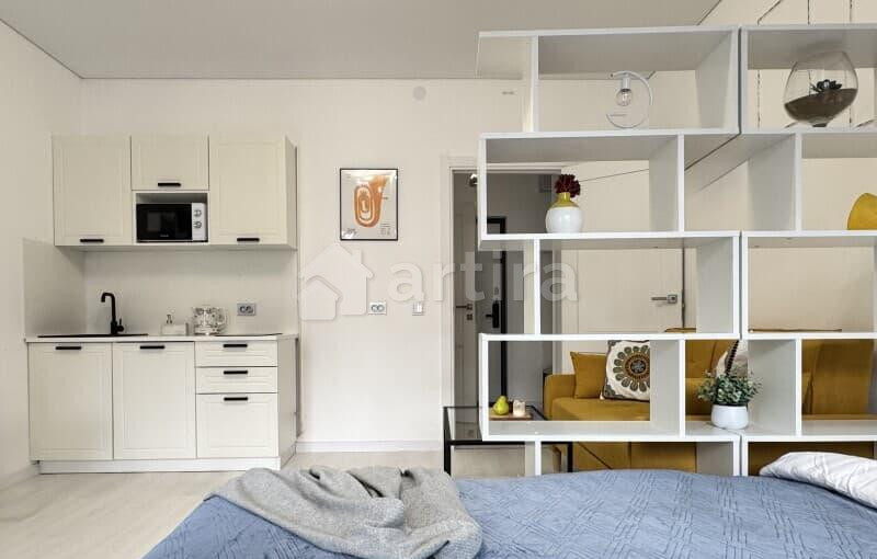 1-комн. квартира, 30 м2, 3/5 эт. Санкт-Петербург - изображение 9