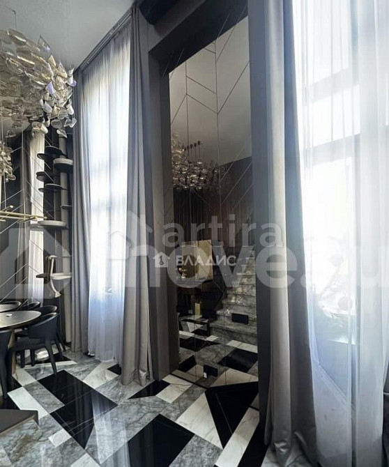 3-комн. пентхаус, 80.2 м2, 24/24 эт. Москва - изображение 5