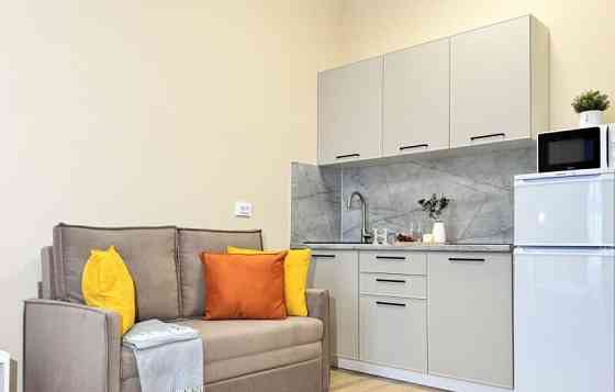 1-комн. квартира, 23 м2, 2/23 эт. Санкт-Петербург