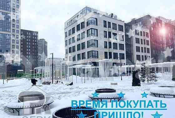 3-комн. квартира, 84 м2, 7/14 эт. Москва