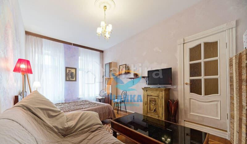 2-комн. квартира, 50 м2, 2/4 эт. Санкт-Петербург - изображение 13