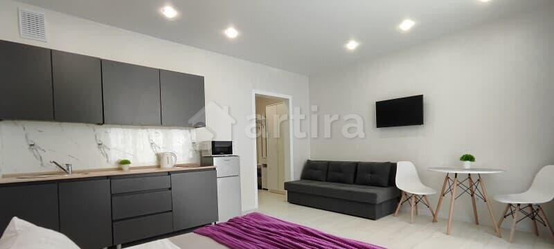 1-комн. квартира, 28 м2, 9/18 эт. Тюмень - изображение 14