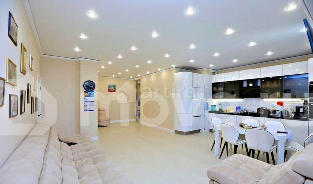 5-комн. квартира, 140 м2, 15/16 эт. Москва - изображение 1