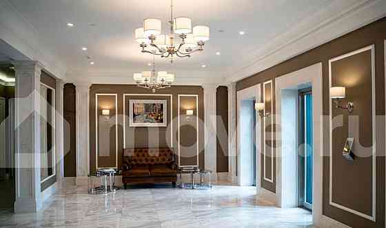 Студия, 57.1 м2, 9/13 эт. Москва