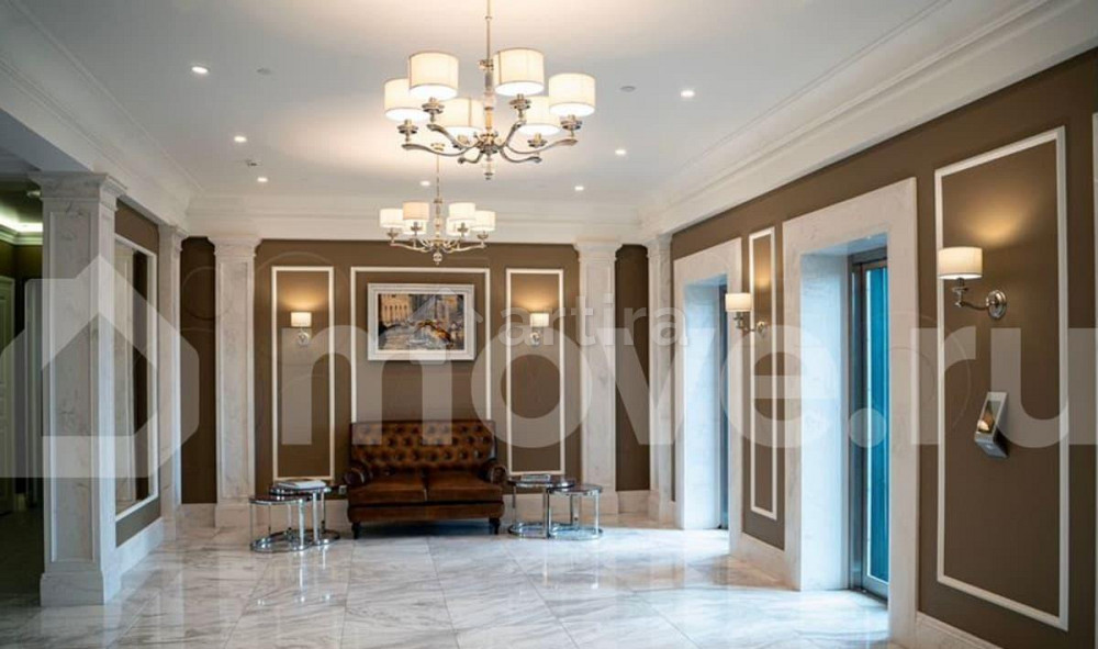 Студия, 57.1 м2, 9/13 эт. Москва - изображение 5