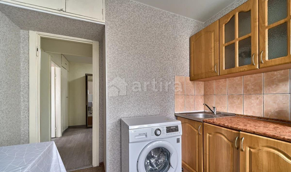 1-комн. квартира, 31.1 м2, 3/5 эт. Обнинск - изображение 4