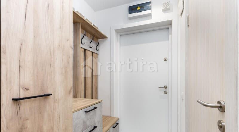 1-комн. квартира, 22 м2, 2/15 эт. Москва - изображение 8