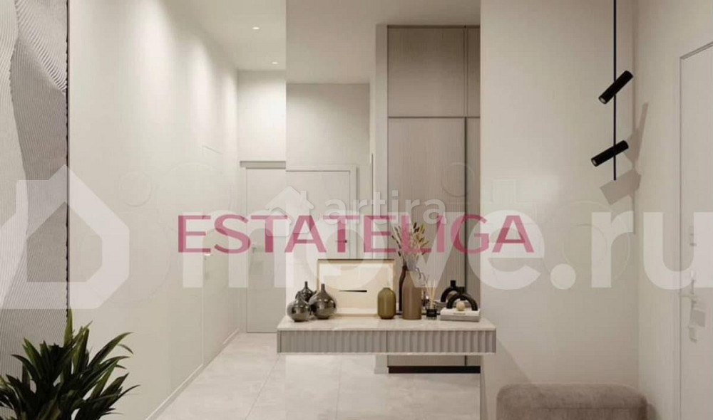 1-комн. квартира, 43.1 м2, 11/43 эт. Москва - изображение 4