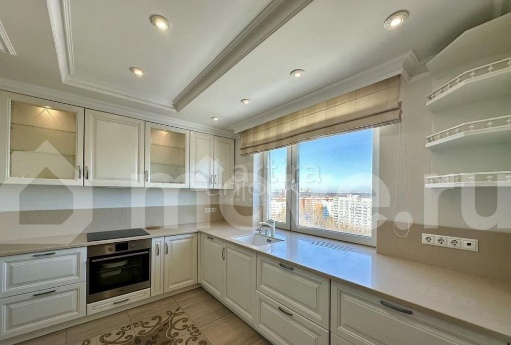 3-комн. квартира, 76 м2, 16/16 эт. Москва - изображение 6