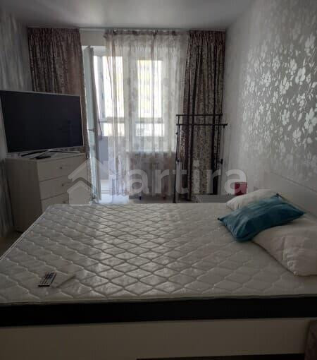 1-комн. квартира, 45 м2, 2/10 эт. Уфа - изображение 2