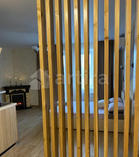 1-комн. квартира, 31 м2, 5/25 эт. Люберцы - изображение 8