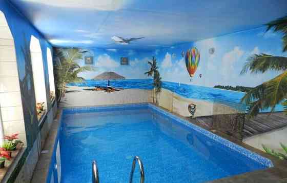 Коттедж, 400 м2 Новосибирск