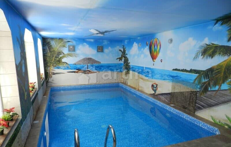 Коттедж, 400 м2 Новосибирск - изображение 1