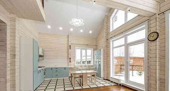 Дом, 130 м2, 4 сотки, 2 эт. Новосибирск