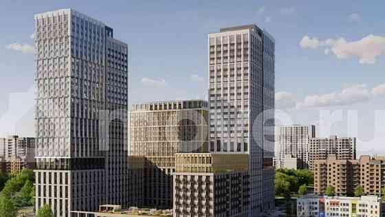 3-комн. квартира, 58.2 м2, 3/24 эт. Москва