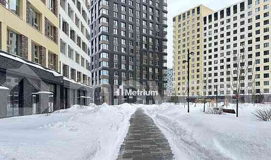 4-комн. квартира, 110 м2, 7/27 эт. Москва