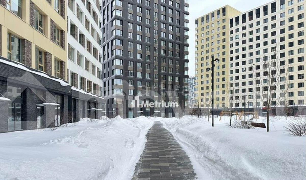 4-комн. квартира, 110 м2, 7/27 эт. Москва - изображение 1