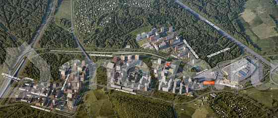 3-комн. квартира, 88.9 м2, 17/22 эт. Москва