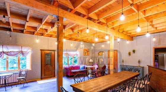 Коттедж, 250 м2 Лесной Городок