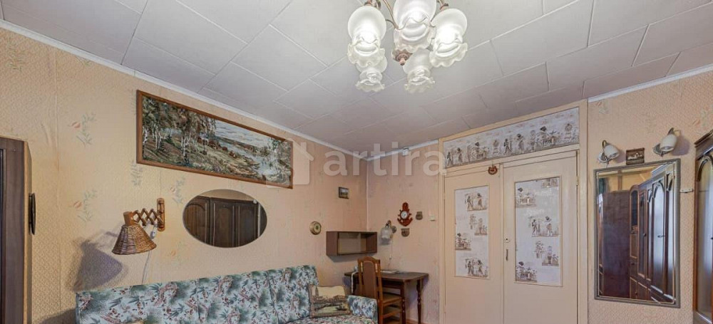 Комната, 16.5 м2, 2/9 эт. Москва - изображение 3