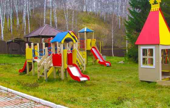 Коттедж, 300 м2 Новосибирск