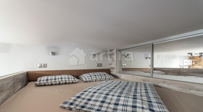 1-комн. квартира, 21 м2, 2/5 эт. Москва - изображение 5