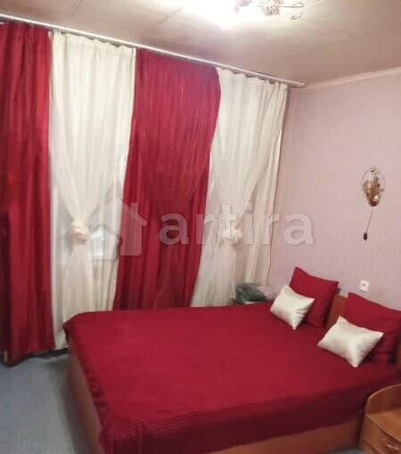 1-комн. квартира, 30 м2, 3/9 эт. Самара - изображение 1