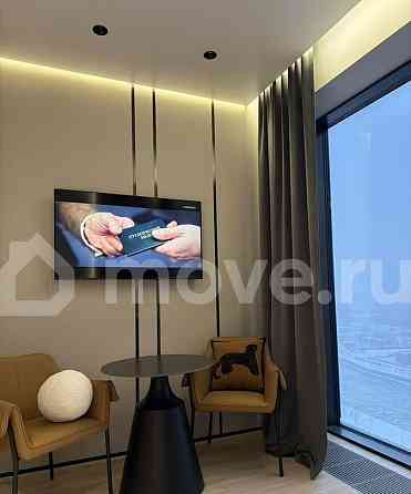 1-комн. квартира, 35.8 м2, 24/33 эт. Москва