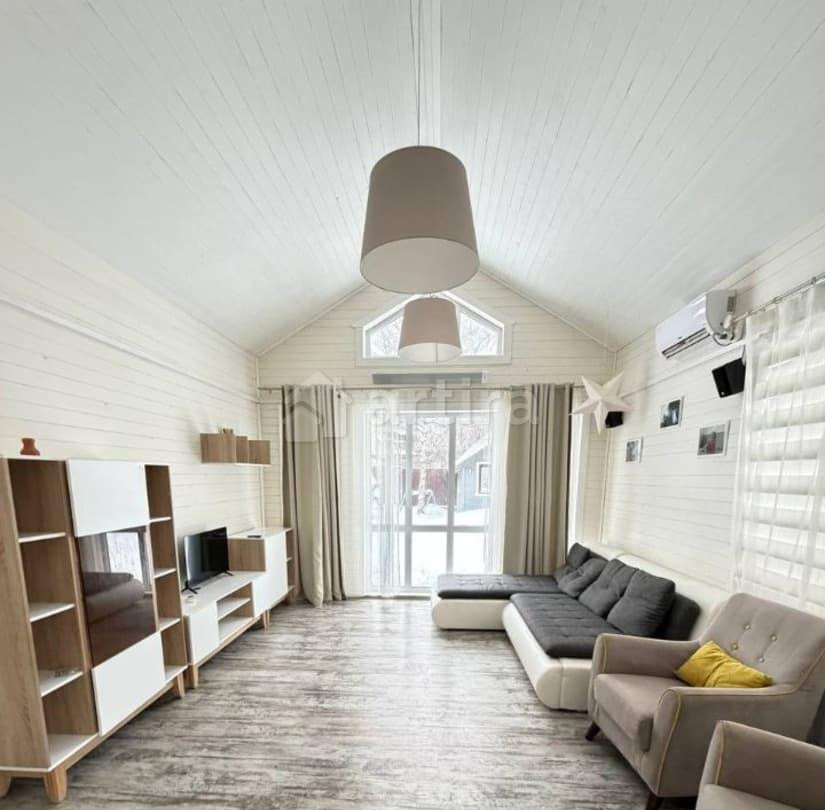 Дом, 75 м2, 12 соток, 1 эт. Чехов - изображение 1