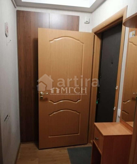 1-комн. квартира, 33 м2, 9/9 эт. Москва - изображение 17