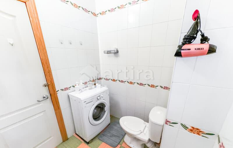 2-комн. квартира, 56 м2, 17/17 эт. Лобня - изображение 14